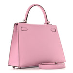 Epsom Kelly Sellier 25 Mauve Sylvestre