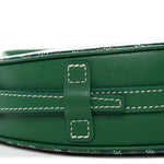 Goyardine Hirondelle Bag Green
