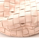 Nappa Intrecciato Teen Jodie Hobo Lotus