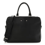 Taurillon Armand Briefcase Black