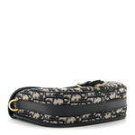 Oblique Medium Bobby Flap Blue