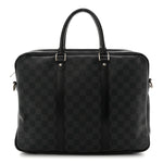 Damier Graphite Porte Documents Voyage PM