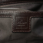 Zucca Shoulder Bag Tobacco