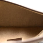 GG Supreme Monogram Neo Vintage Web Belt Bag Brown