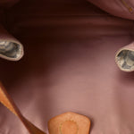 Damier Azur Graceful MM Rose Ballerine
