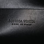 Nappa Intrecciato Concert Pouch Black