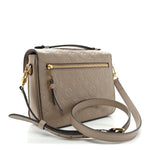 Empreinte Pochette Metis  Tourterelle