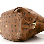 Visetos Hobo Cognac