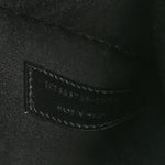 Grain De Poudre Uptown Pouch Black