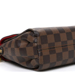 Damier Ebene Croisette