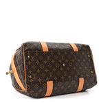 Monogram Carryall