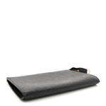 Epi Pochette Accessories 24 Black