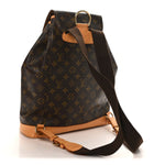 Monogram Montsouris GM Backpack