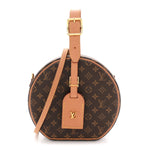 Monogram Petite Boite Chapeau