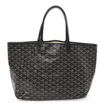 Goyardine Saint Louis PM Black