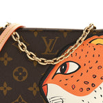 X Sun Yitian Monogram Lexington Pochette