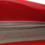 Caviar Sevruga Wallet on Chain WOC Red