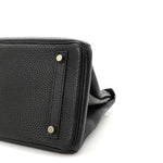 Togo BIRKIN 30 Black