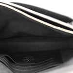 Soft Calfskin My Lockme Chain Pochette Black