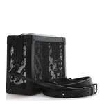 Monogram See Through Soft Trunk Black