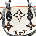 Monogram Giant Jungle Onthego GM Ivory