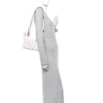 Canvas Gaagal Spikes Funky Crossbody Bag Multi Leche