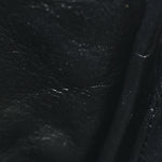 Lambskin Quilted Gaby Zipped Pouch