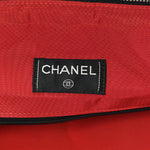 Nylon Travel Backpack Black