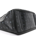 Visetos Large Project Reversible Shopper Tote Black