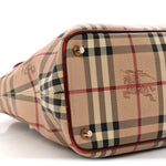 Haymarket Check Medium Regent Tote Red