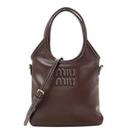 Soft Calf Softy Mini Ivy Tote Briarwood