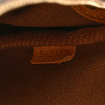 Monogram Eva Clutch