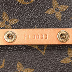 Monogram Pochette Florentine XS