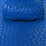 Taurillon Clemence Evelyne III PM Bleu Hydra
