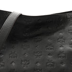 Calfskin Ottomar Large Klara Hobo Black