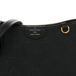 Empreinte Easy Pouch On Strap Black