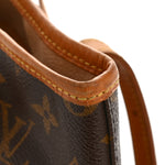 Monogram Petit Bucket 23