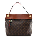 Monogram Tuileries Hobo Caramel