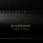 Calfskin Small 4G Chain Shoulder Bag Black