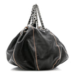 Lambskin Satin Reversible Sac Cordon Black
