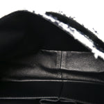 Tweed Camellia Quilted 2.55 Reissue 226 Flap Ecru