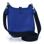 Taurillon Clemence Amazone Evelyne TPM Bleu Electrique Black