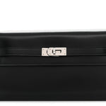 Box Kelly Wallet To Go Black