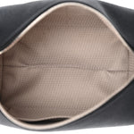 Canvas Small Bride-A-Brac Pouch Black Bleu Nuit