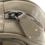Nappa Intrecciato Belt Bag Mink