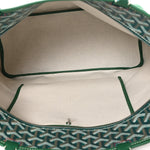 Goyardine Artois PM Green