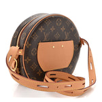 Monogram Boite Chapeau Souple MM