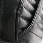 Calfskin Matelasse Monogram Lou Camera Bag Black