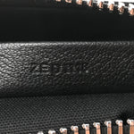 Sugar Goatskin Mini Antigona Black