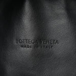 Nappa Intrecciato Teen Jodie Hobo Black